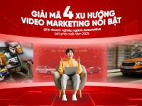 Giải mã 4 xu hướng video marketing nổi bật giúp doanh nghiệp ngành Automotive bứt phá cuối năm 2025