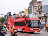 Chuỗi hoạt động kỷ niệm “150 năm di sản vươn cao” của Sabeco có mặt tại Cần Thơ