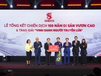 SABECO công bố Top 15 người truyền lửa, khép lại chiến dịch “150 năm di sản vươn cao”