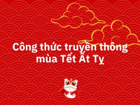Điểm danh công thức truyền thông mùa Tết Ất Tỵ