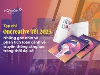 Tạp chí ONCREATIVE: Toàn cảnh truyền thông sáng tạo trong thời đại số