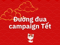 Đường đua campaign Tết: Khi thương hiệu hóa giải áp lực mùa Tết