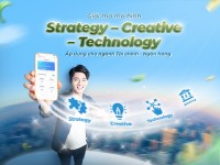Giải mã mô hình Strategy – Creative – Technology áp dụng cho ngành Tài chính – Ngân hàng