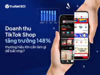 TikTok Shop “bành trướng” trong nửa đầu 2025 – Thương hiệu lớn cần làm gì để kịp thời bắt nhịp?