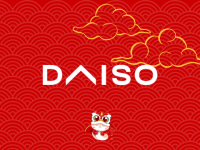 Daiso – Từ bánh xe tải nhỏ đến vòng xoay toàn cầu