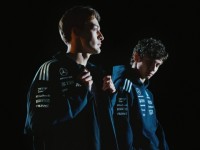 adidas hợp tác dài hạn với F1 Mercedes-AMG Petronas, chính thức gia nhập đường đua Công thức 1