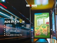 Ads Station W40/2025: Ví Trả Sau MoMo công bố đại sứ thương hiệu, SABECO khai thác cơ hội tiêu dùng mới