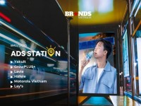 Ads Station W43/2025: Motorola “xin chào” Việt Nam, chuỗi quảng cáo theo thời tiết của Lavie, Nutifood GrowPlus hợp tác cùng bộ 4 anh trai