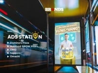 Ads Station W48/2025: Dominos Pizza kỷ niệm 15 năm ra mắt tại Việt Nam, OMO quảng cáo nước giặt với bối cảnh chạy bộ