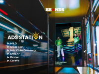 Ads Station W49/2025: MILO tôn vinh mọi môn thể thao SEA Games 33, Mộc Châu Creamery ca ngợi bản sắc địa phương
