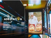 Ads Station W50/2025: Danisa, SABECO, Omachi tung quảng cáo Tết 2026