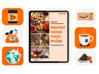Amazon Global Selling ra mắt: Cẩm nang khai thác tiềm năng ngành hàng  Thực phẩm trên Amazon – Mở lối đổi mới xuất khẩu cho doanh nghiệp Việt