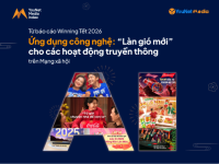 Công nghệ AI/AR/VR – “Vũ khí mới” giúp Marketers truyền thông mùa Tết 2025 hấp dẫn hơn