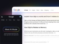 AI Mode (phần 3): AI Mode phân loại trang web như thế nào?
