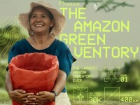 The Amazon Greenventory: Natura biến bảo tồn rừng thành mô hình kinh doanh bền vững