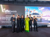 APAC Effie Awards 2025 công bố danh sách thắng giải: Tôn vinh những chiến dịch tiếp thị hiệu quả nhất khu vực