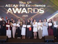 Ngành QHCC-TT Việt Nam gặt hái nhiều thắng lợi tại Giải thưởng ASEAN PR Excellence 2025