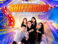 Chính thức phát động cuộc thi mô phỏng Management Trainee: B-LEAD 2025 – SHIFTNARIO