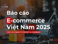 Báo cáo thương mại điện tử Việt Nam 2025-2026: Cuộc cách mạng Content-to-Commerce (Phần 1)