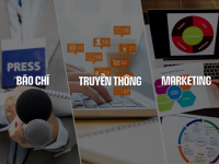 Sự hội tụ tất yếu của Báo chí, Truyền thông và Marketing trong kỷ nguyên số