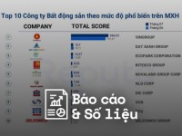 Reputa: Bản tin ngành Bất động sản tháng 8/2025