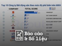 Reputa: Bản tin ngành Bất động sản tháng 9/2025
