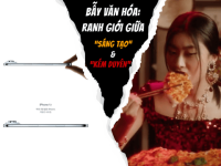 Bẫy văn hóa: Ranh giới giữa “sáng tạo” và “kém duyên”