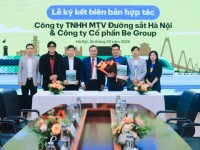 Be Group hợp tác với Hanoi Metro để triển khai hệ thống trạm đón trả khách riêng