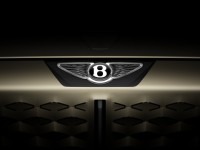 Hãng xe sang Bentley cập nhật logo mới