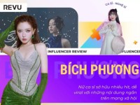 Bích Phương – Nghệ sĩ V-pop dẫn đầu xu hướng truyền thông đa nền tảng