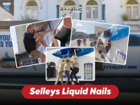 Billboard “cứng đầu” nhất gọi tên Selleys, thách thức tất cả những người khoẻ mạnh nhất nước Úc