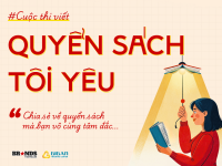 Khởi động Brands Vietnam Contest #2 – Cuộc thi viết: “Quyển sách tôi yêu”
