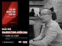 Bookaholic #34: “Giải Mã Marketing Hiện Đại” – Bản đồ tư duy cho thế hệ Marketer mới