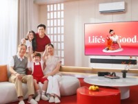 LG ra mắt Brand Film “Thấu cảm chạm Thương yêu” nhân kỷ niệm 30 năm tại Việt Nam