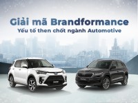 Giải mã chiến lược Brandformance: Yếu tố then chốt làm nên thành công ngành Automotive