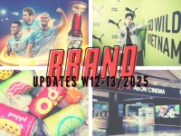 Brand Updates W12-13/2025: Wake-up 247 hợp tác với Manchester City, Google chi 32 tỷ USD thâu tóm startup an ninh mạng