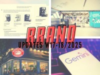 Brand Updates W17-18/2025: ChatGPT bắt đầu tích hợp tính năng mua sắm, adidas khai trương Brand Center đầu tiên tại Việt Nam