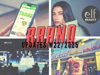 Brand Updates W22/2025: Thế Giới Di Động trở lại “đường đua” TMĐT; Grab bắt tay BYD, hỗ trợ tài xế chuyển đổi xe điện