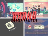 Brand Updates W34/2025: Cocoon ra mắt thị trường Nhật Bản; KIDO lập liên doanh AI, “lấn sân” sang lĩnh vực công nghệ sáng tạo
