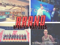 Brand Updates W37/2025: Chủ Highlands Coffee mua lại chuỗi Paris Baguette, LEGO mở trung tâm phân phối tại Đồng Nai