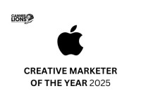 Cannes Lions 2025: Apple được xướng tên tại hạng mục “Creative Marketer of the Year”