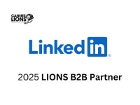 LinkedIn trở thành đối tác B2B chính thức của Cannes Lions 2025