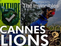 Cannes Lions 2025: Những chiến dịch “ẵm” giải Grand Prix (ngày 4)