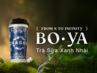 CHAGEE đánh dấu cột mốc 8 năm với diện mạo mới và định hướng phát triển toàn cầu