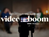 WARC: Chi tiêu quảng cáo podcast tăng chậm, các nhà xuất bản mở rộng sang định dạng video