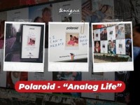 Chạm Insight “sống thật” giữa thời đại AI lên ngôi, chiến dịch của Polaroid khiến người xem thổn thức