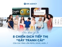 Học được gì từ 8 chiến dịch tiếp thị gây tranh cãi của các “ông lớn” Apple, Pepsi, Dove, Audi...?