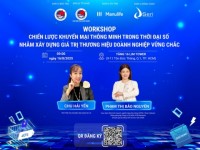 Mời tham dự Hội thảo chuyên đề: “Chiến lược khuyến mại thông minh trong thời đại số”