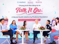 Prudential, Quỹ Prudence hợp tác với Intellect triển khai chương trình Talk it Out tại Việt Nam, Malaysia