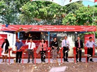 Công ty Coca-Cola Việt Nam khánh thành Trung tâm hỗ trợ cộng đồng EkoCenter mới tại tỉnh Long An
